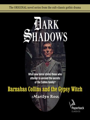 cover image of Barnabas Collins and the Gypsy Witch